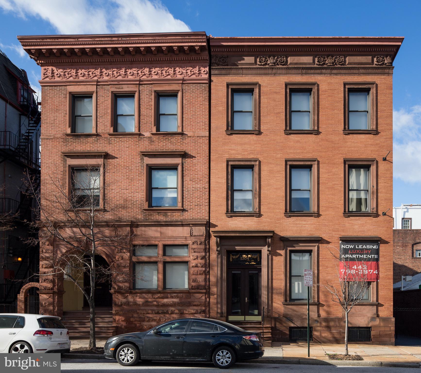 1304 St Paul Street, Unit 1BR Baltimore, MD 21202 - Photo 3 of 32