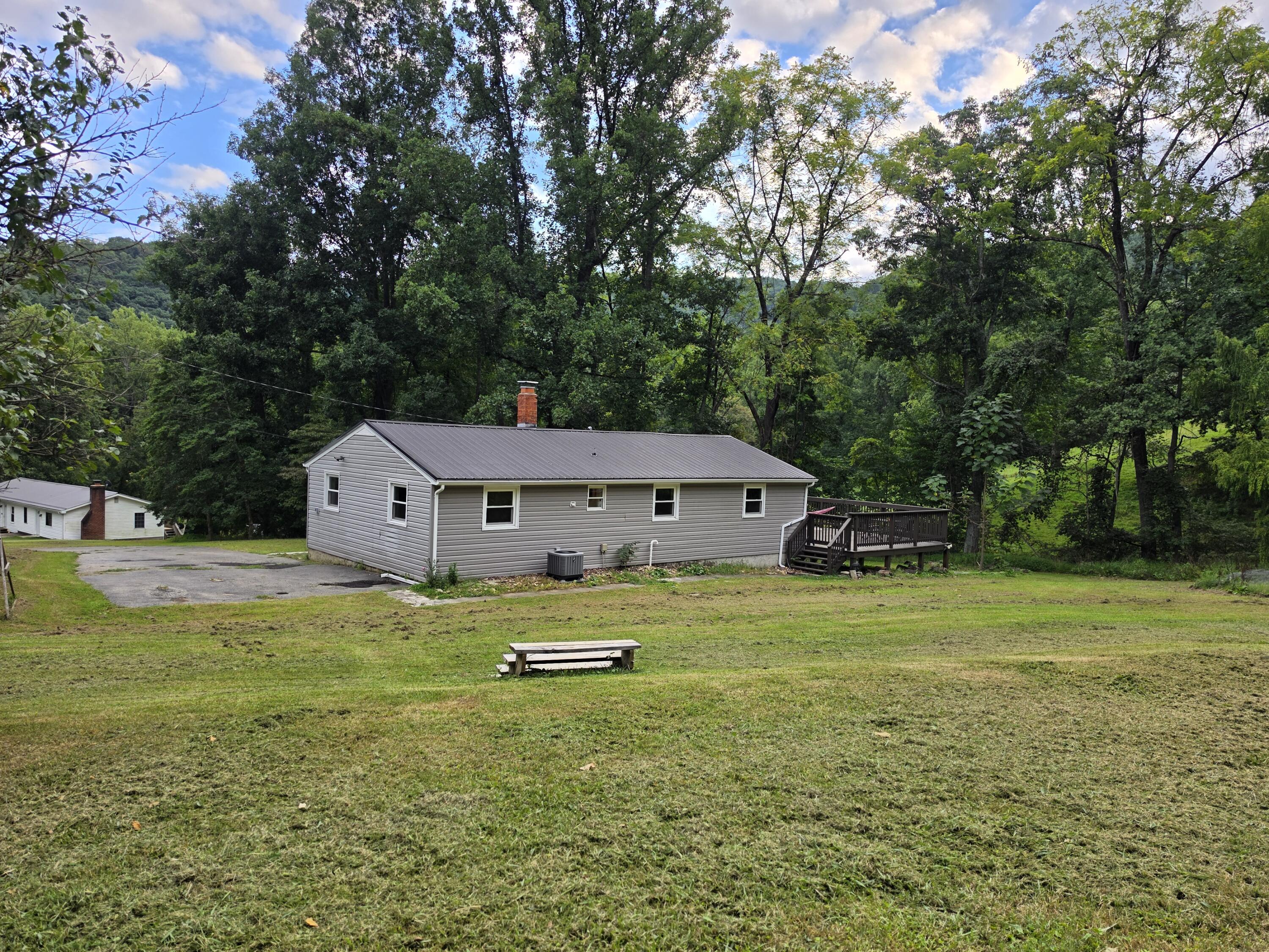 Home Exterior back