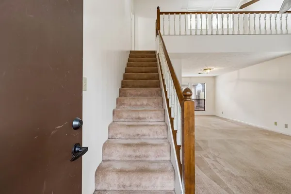 a view of entryway
