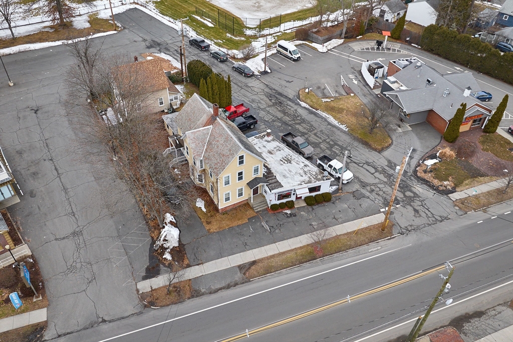 372 Federal Street Greenfield, MA 01301 - Photo 12 of 22 a view of a city