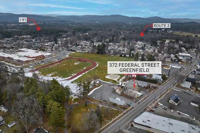 $249,000 | 372 Federal Street, Greenfield, MA 01301
