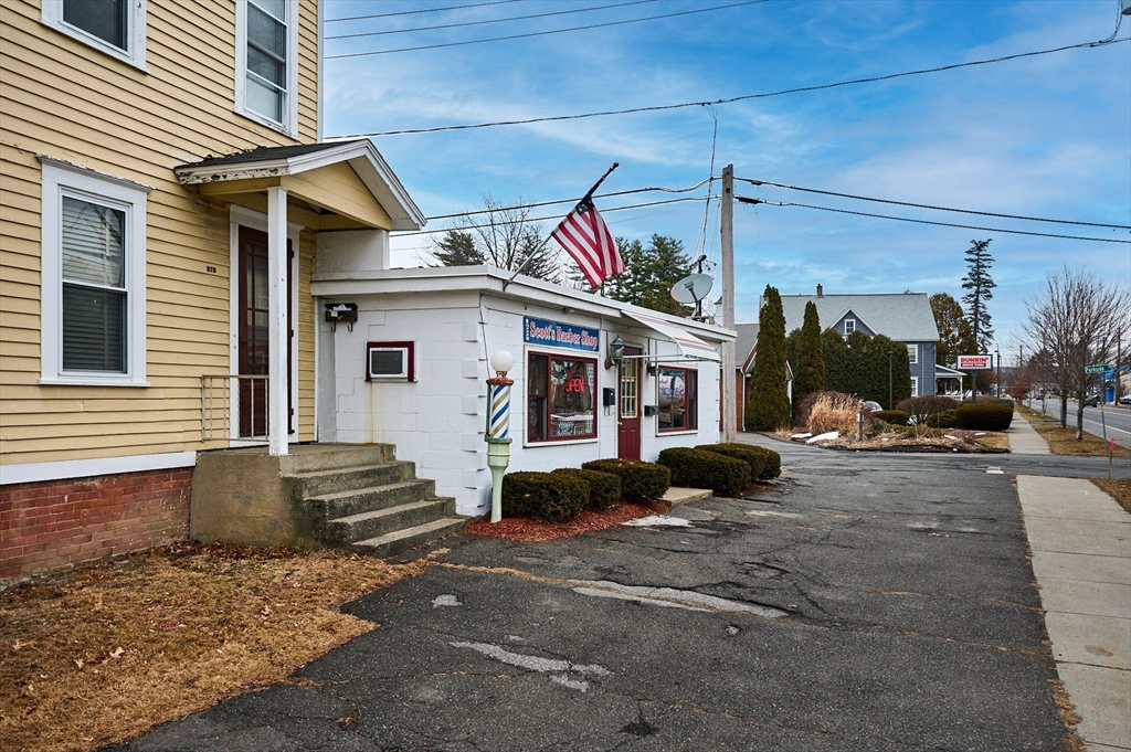 372 Federal Street Greenfield, MA 01301 - Photo 5 of 22 a front view of a house with a couch