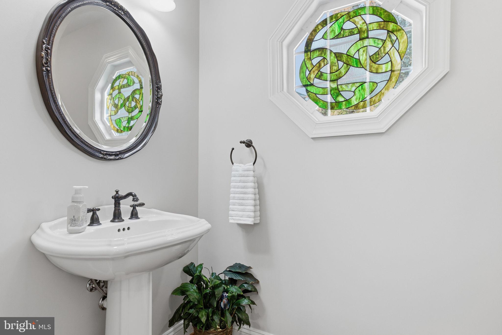 22455 Pine Ridge Court Ashburn, VA 20148 - Photo 19 of 99 Main Level Powder Room