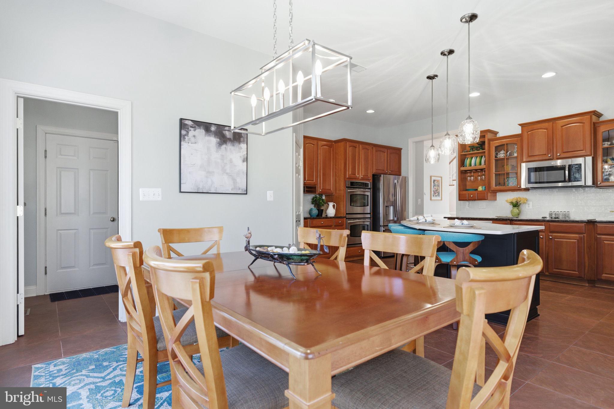 22455 Pine Ridge Court Ashburn, VA 20148 - Photo 31 of 99 Breakfast Nook
