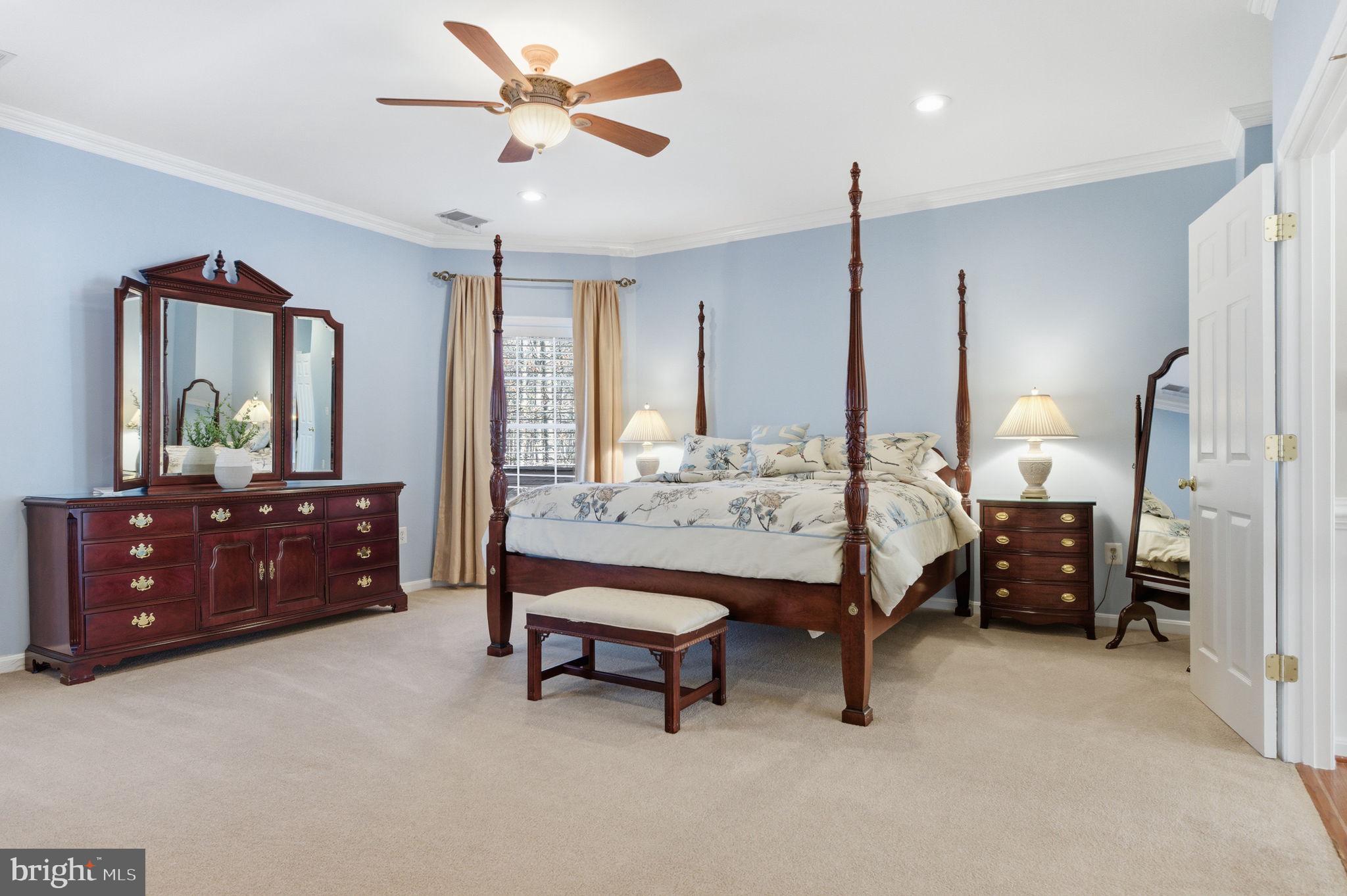 22455 Pine Ridge Court Ashburn, VA 20148 - Photo 36 of 99 Primary Suite