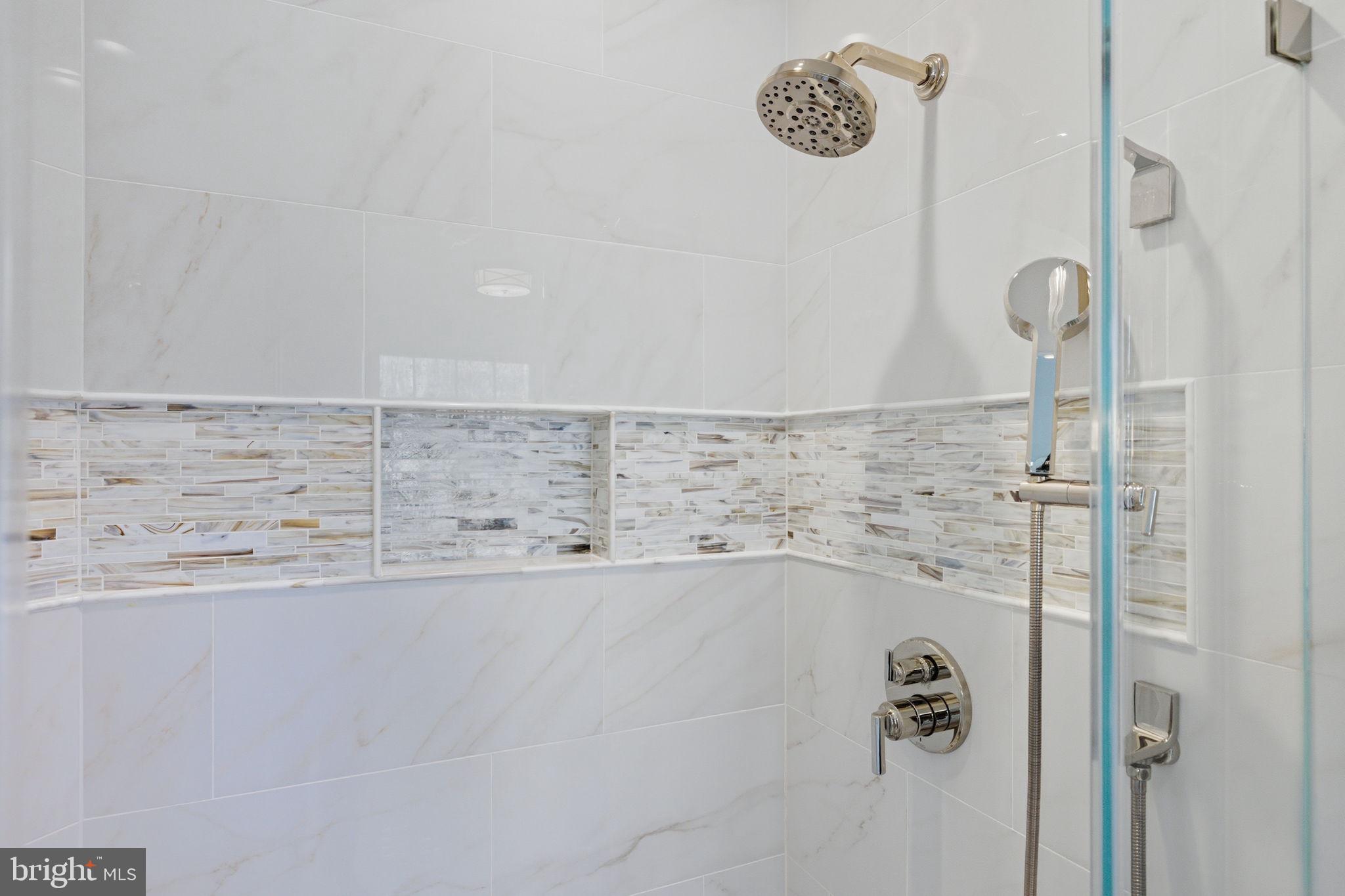 22455 Pine Ridge Court Ashburn, VA 20148 - Photo 43 of 99 Lovely Tile work