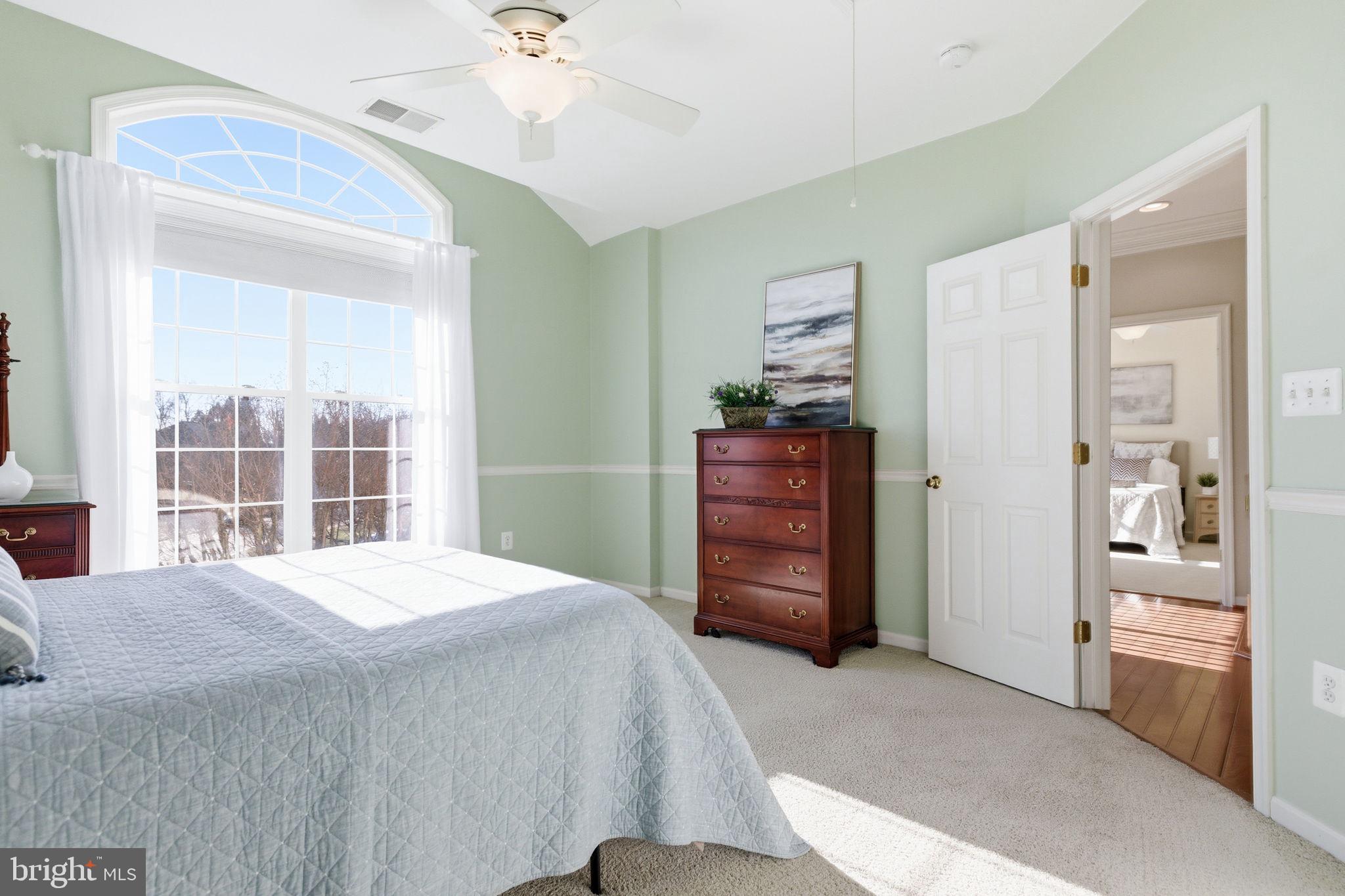 22455 Pine Ridge Court Ashburn, VA 20148 - Photo 47 of 99 Bedroom #2 with private bath