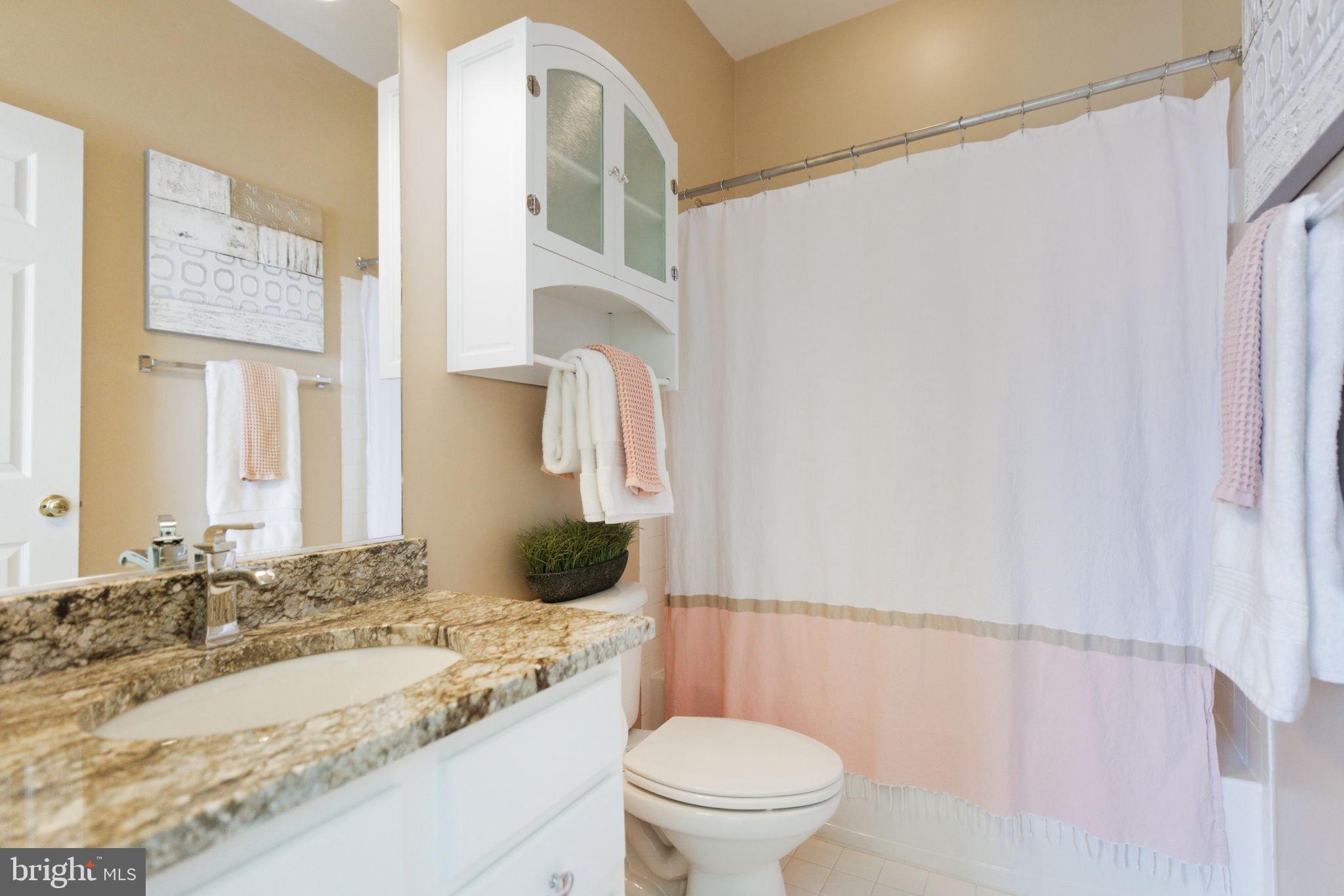 22455 Pine Ridge Court Ashburn, VA 20148 - Photo 48 of 99 Bedroom #2 Ensuite Bathroom