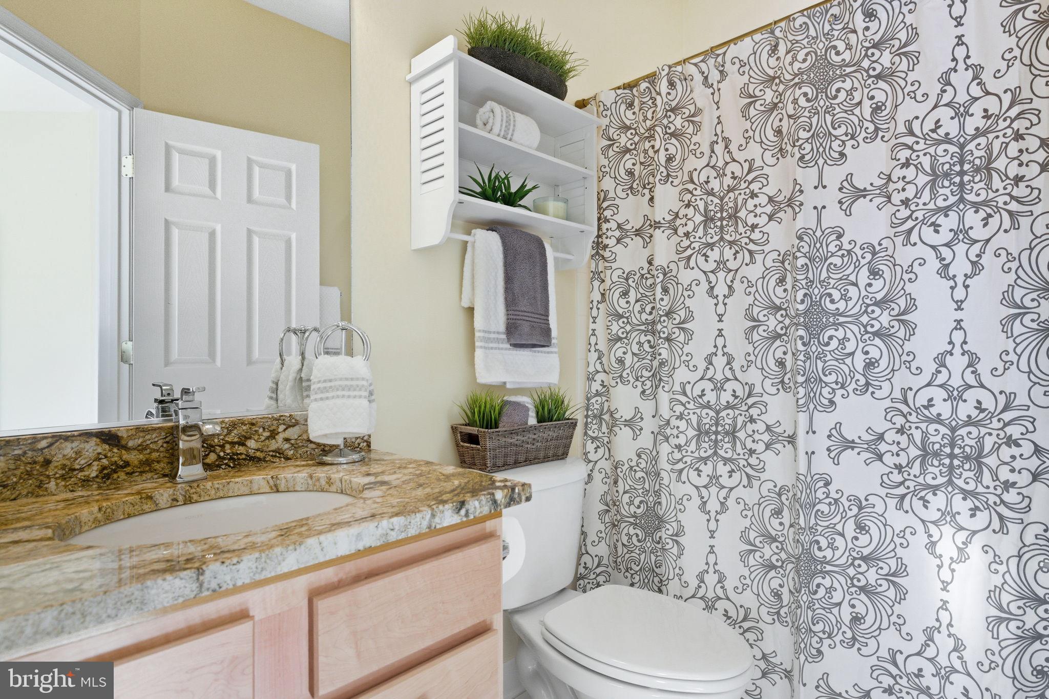 22455 Pine Ridge Court Ashburn, VA 20148 - Photo 52 of 99 Bedroom #3 Ensuite Bathroom