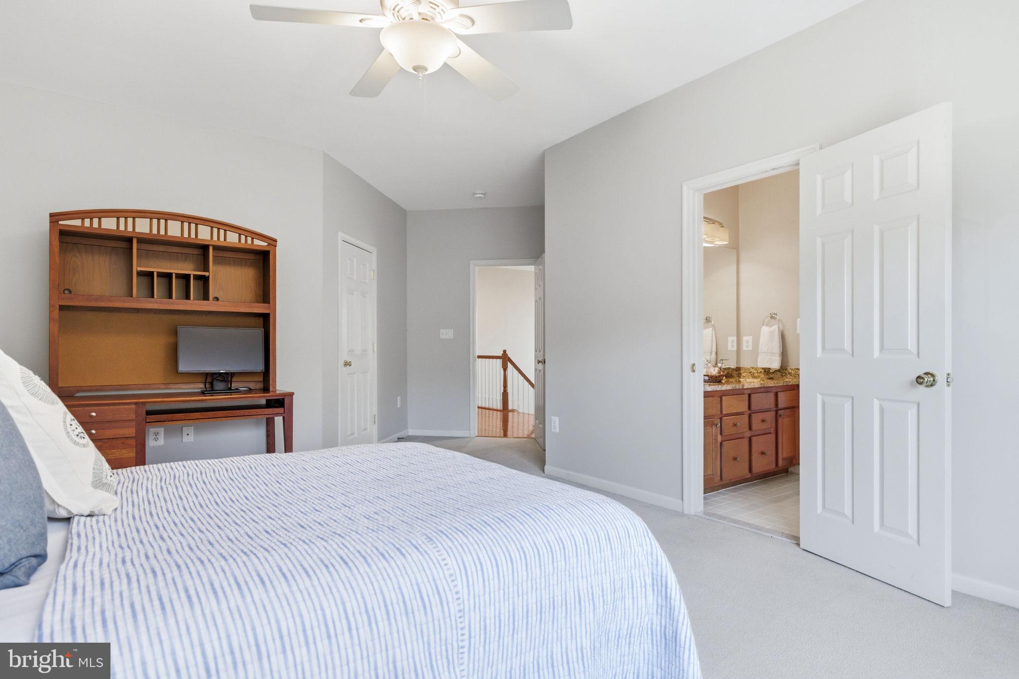22455 Pine Ridge Court Ashburn, VA 20148 - Photo 55 of 99 Bedroom #4 with walk in closet