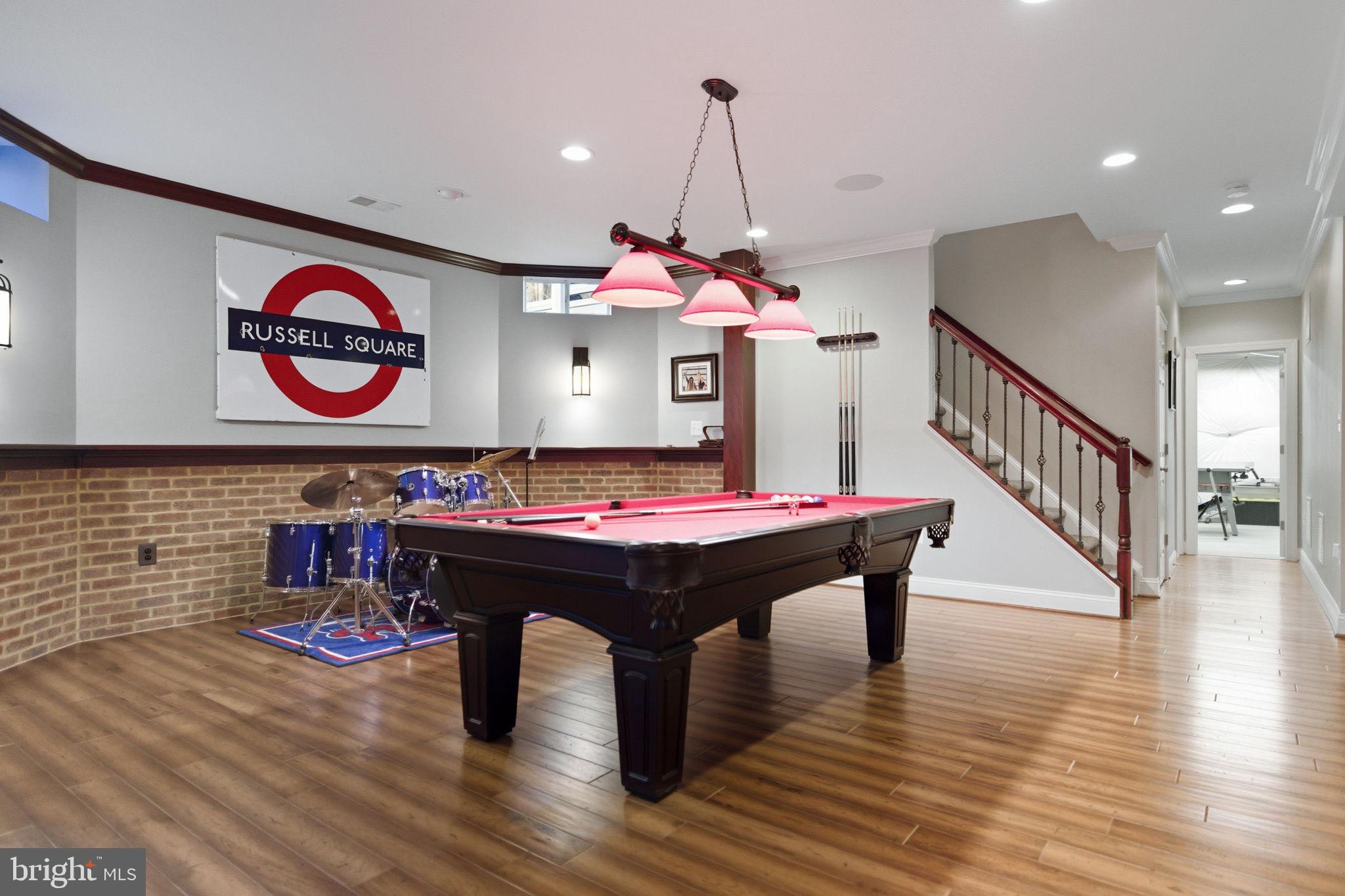 22455 Pine Ridge Court Ashburn, VA 20148 - Photo 64 of 99 Pool Table Conveys!