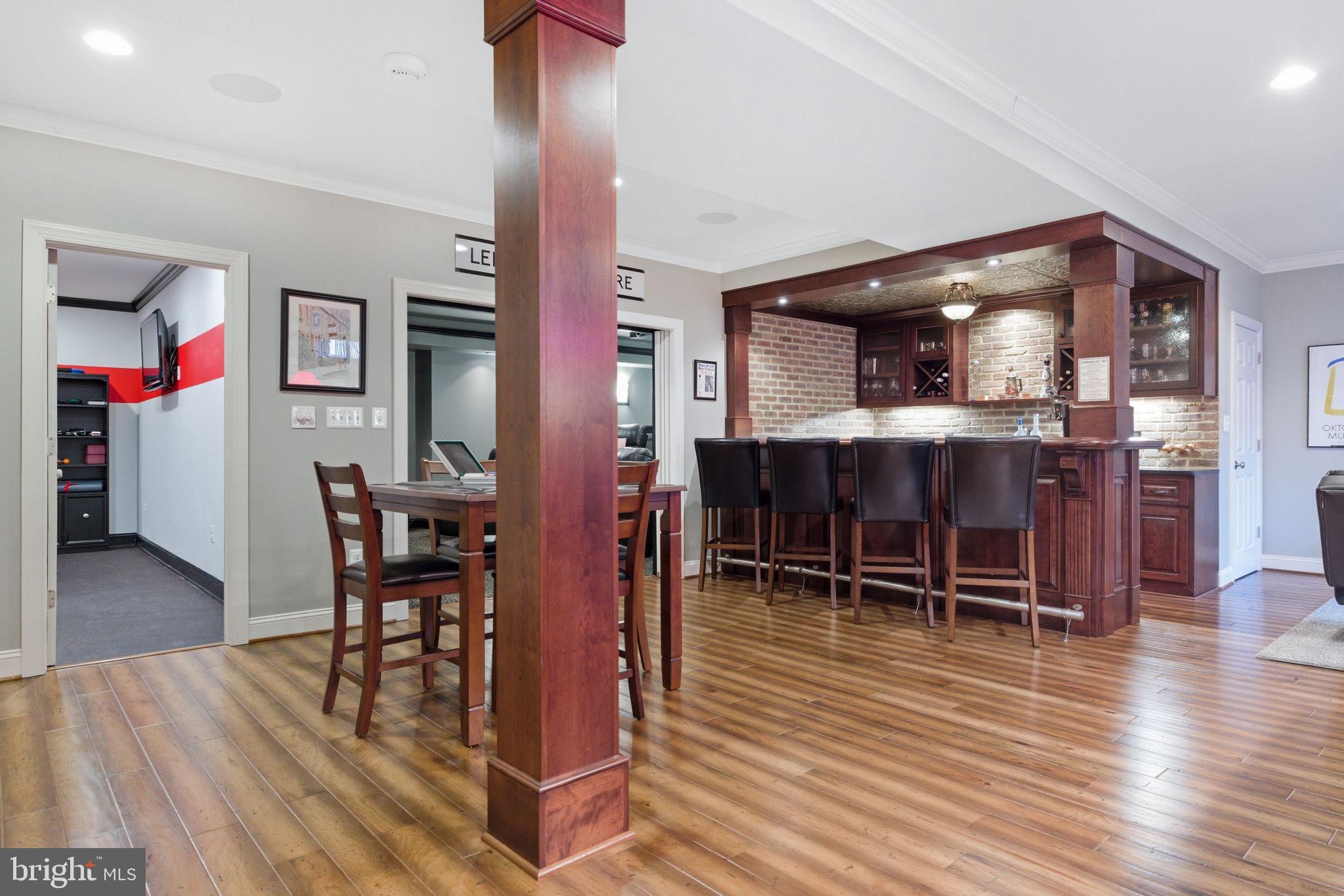 22455 Pine Ridge Court Ashburn, VA 20148 - Photo 65 of 99 Welcome to the Pub!
