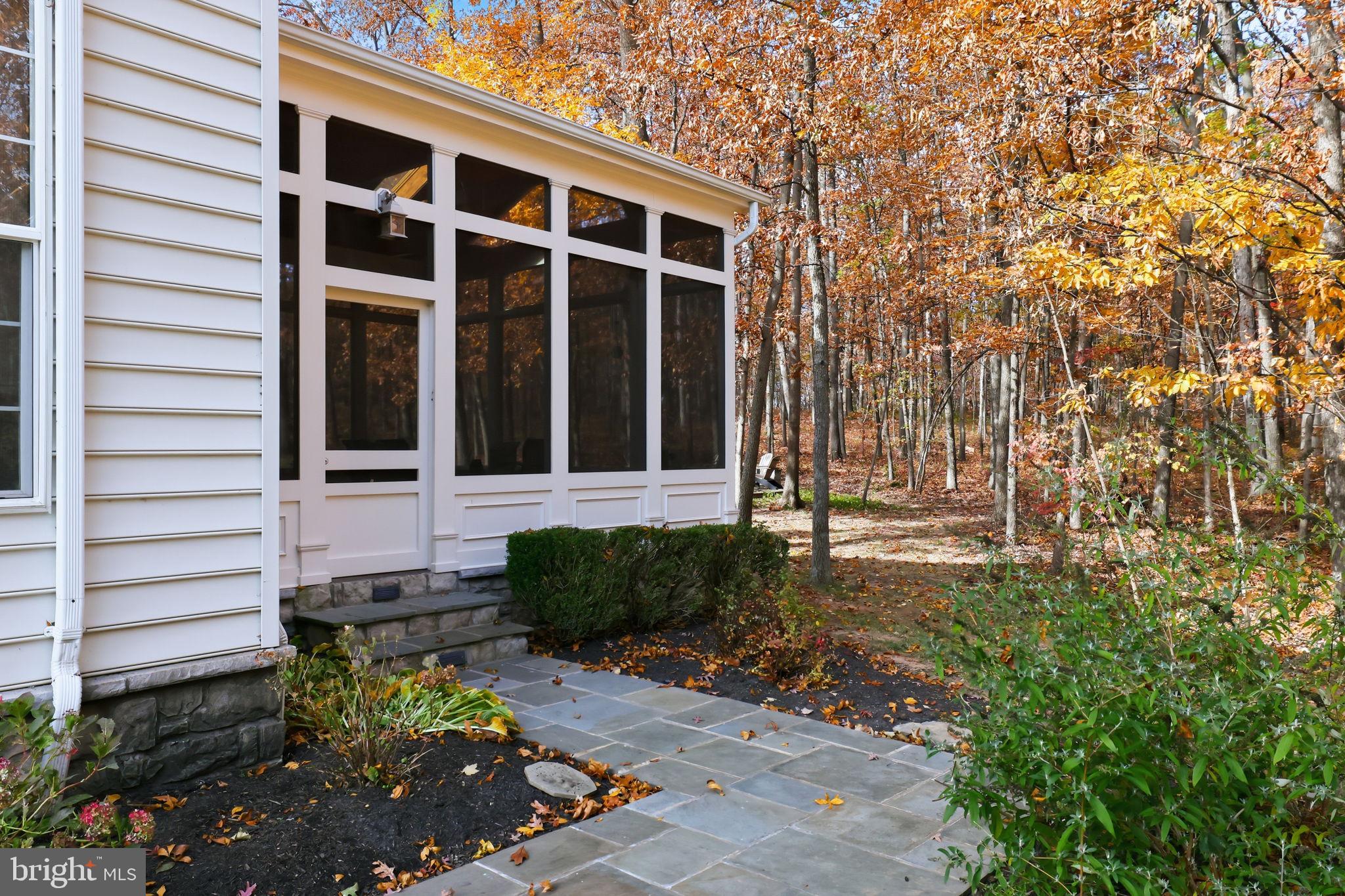22455 Pine Ridge Court Ashburn, VA 20148 - Photo 81 of 99 Screened Porch
