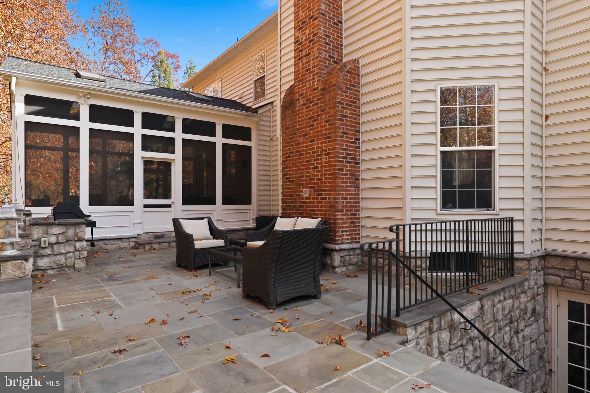 22455 Pine Ridge Court Ashburn, VA 20148 - Photo 85 of 99 Bring the party outside!