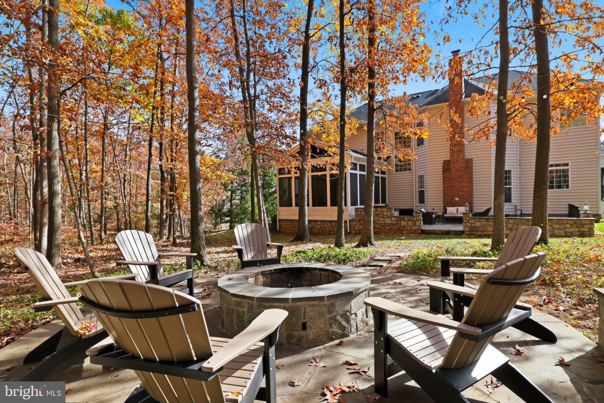 22455 Pine Ridge Court Ashburn, VA 20148 - Photo 89 of 99 Are S'mores in your future?