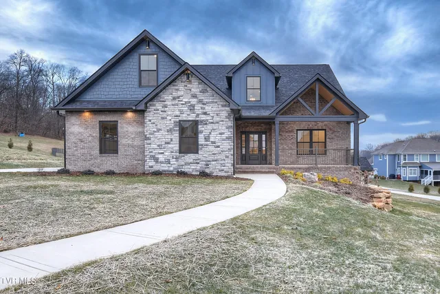 $974,900 | 3 Morning Glory Terrace, Johnson City, TN 37615