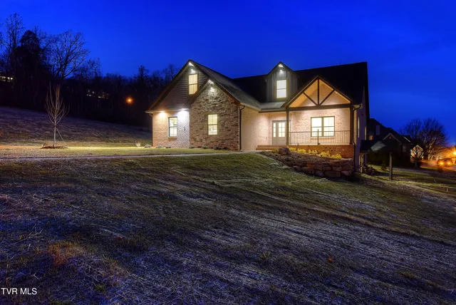 $974,900 | 3 Morning Glory Terrace, Johnson City, TN 37615