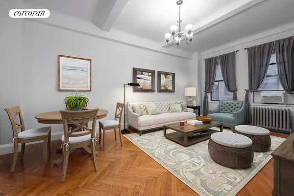 $699,000 | 535 West 110th Street, Unit 4A | Morningside Heights