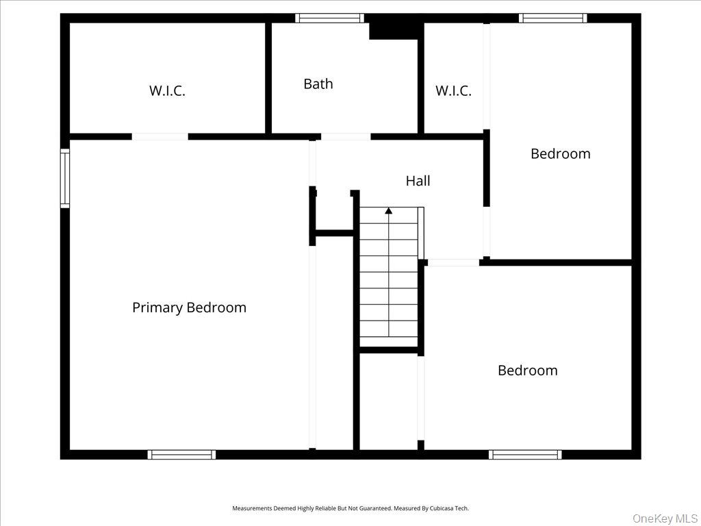 157 Brewer Road Newburgh, NY 12550 - Photo 49 of 50 Floor plan