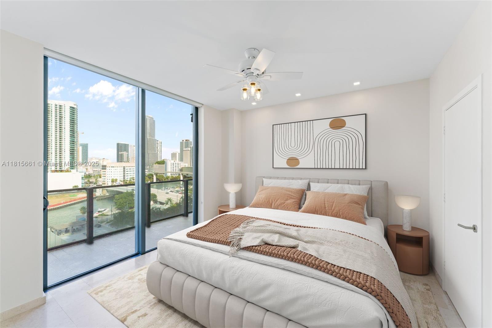 88 Southwest 7th Street, Unit 712 Miami, FL 33130 - Photo 4 of 63 VIRTUALLY STAGED