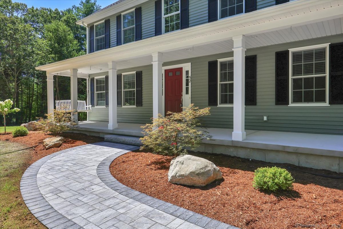 52 Trowbridge Road Coventry, CT 06238 - Photo 1 of 1