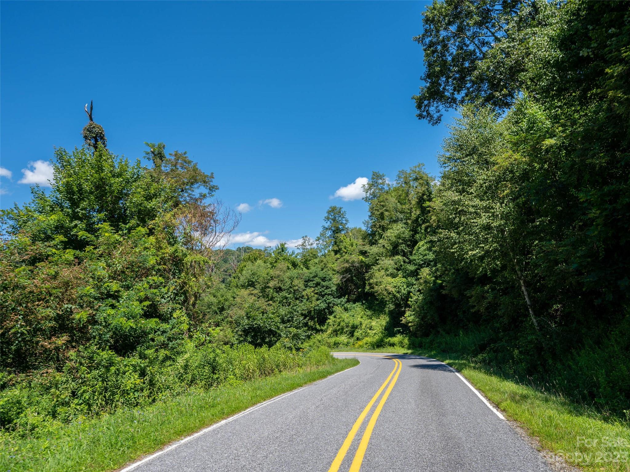 0 Runaway Ridge Clyde, NC 28721 - Photo 2 of 26 a view of a street with a yard