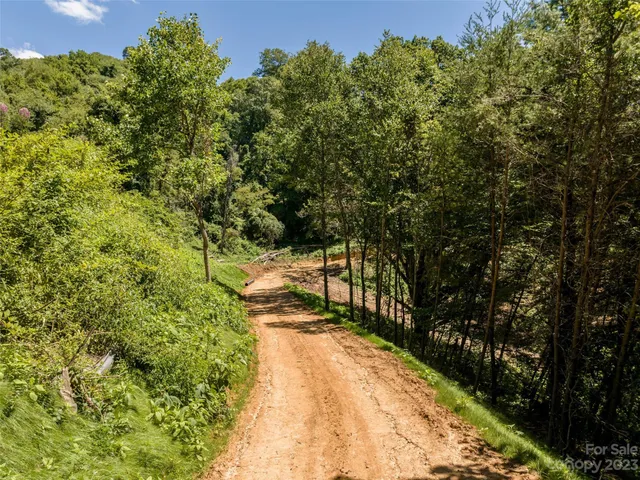 a view of an outdoor space and a yard