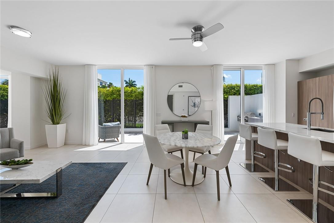 401 North Birch Road, Unit TH3 Fort Lauderdale, FL 33304 - Photo 1 of 48 Photo 1