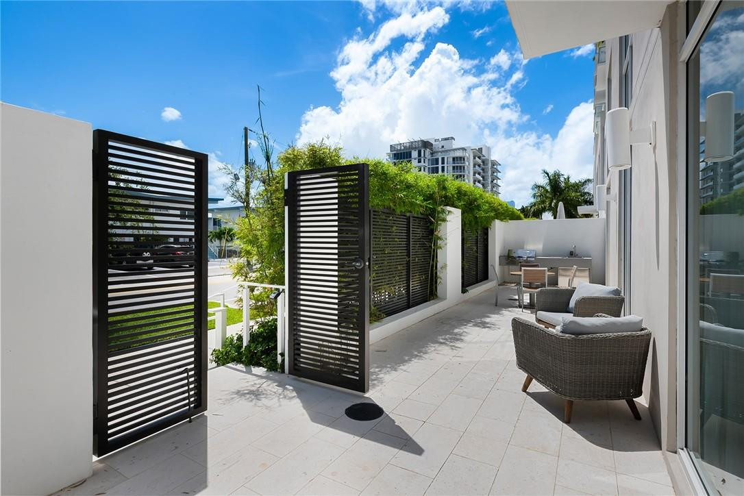 401 North Birch Road, Unit TH3 Fort Lauderdale, FL 33304 - Photo 29 of 48 Photo 29