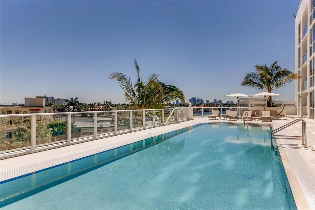 401 North Birch Road, Unit TH3 Fort Lauderdale, FL 33304 - Photo 35 of 48 Photo 35