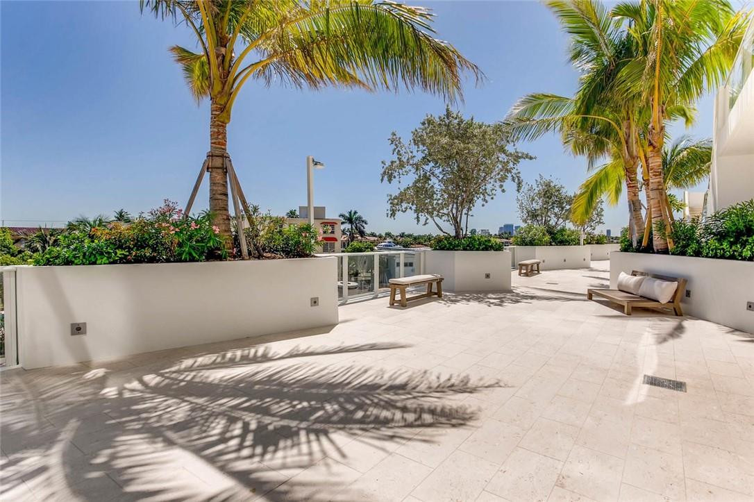 401 North Birch Road, Unit TH3 Fort Lauderdale, FL 33304 - Photo 39 of 48 Photo 39