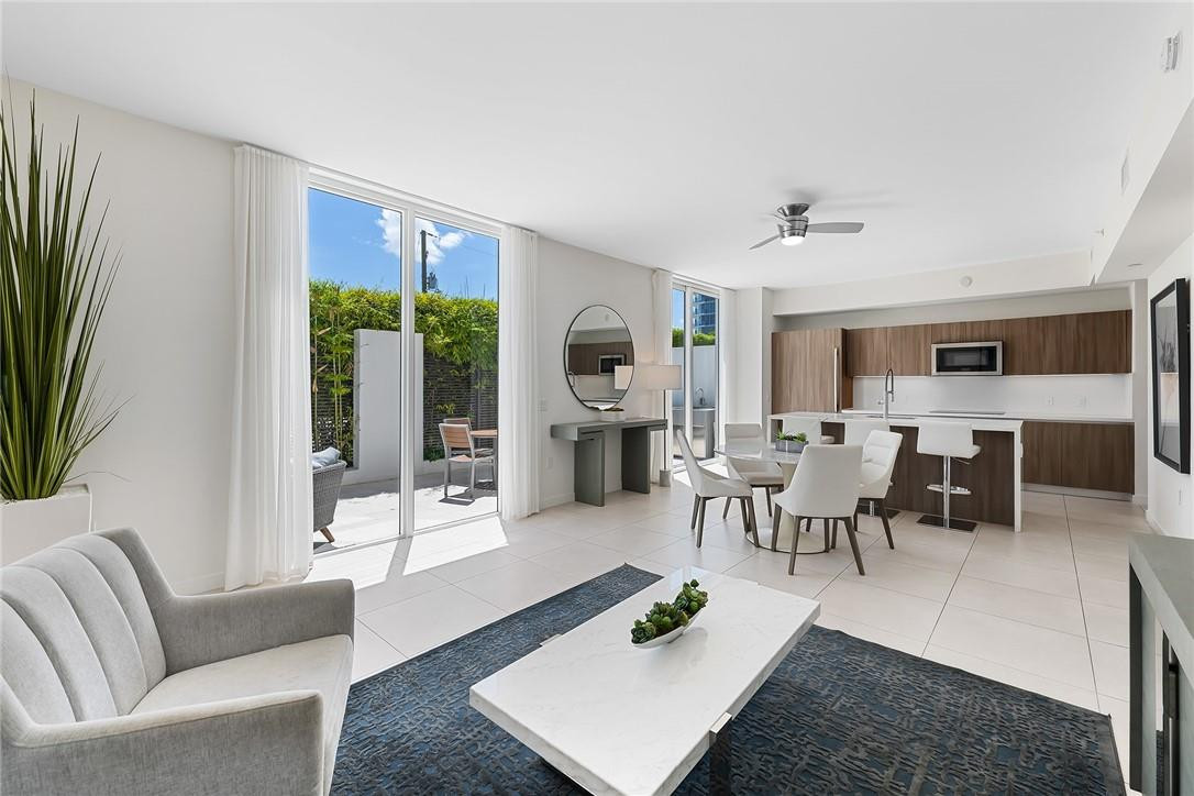 401 North Birch Road, Unit TH3 Fort Lauderdale, FL 33304 - Photo 4 of 48 Photo 4