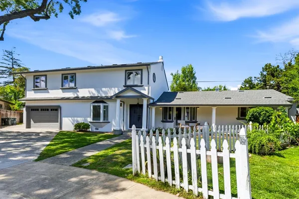 $4,990,000 | 2331 Carmel Drive, Palo Alto, CA 94303