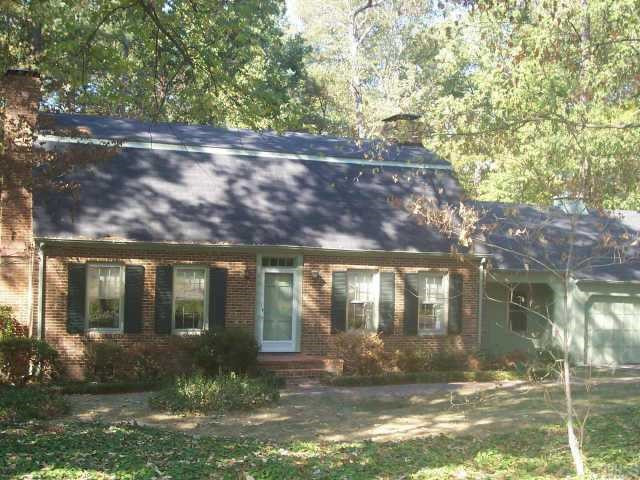 3924 Nottaway Road Durham, NC 27707 - Photo 1 of 1 Exterior Front
