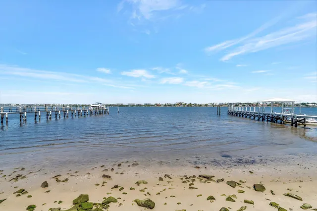 a view of a lake view