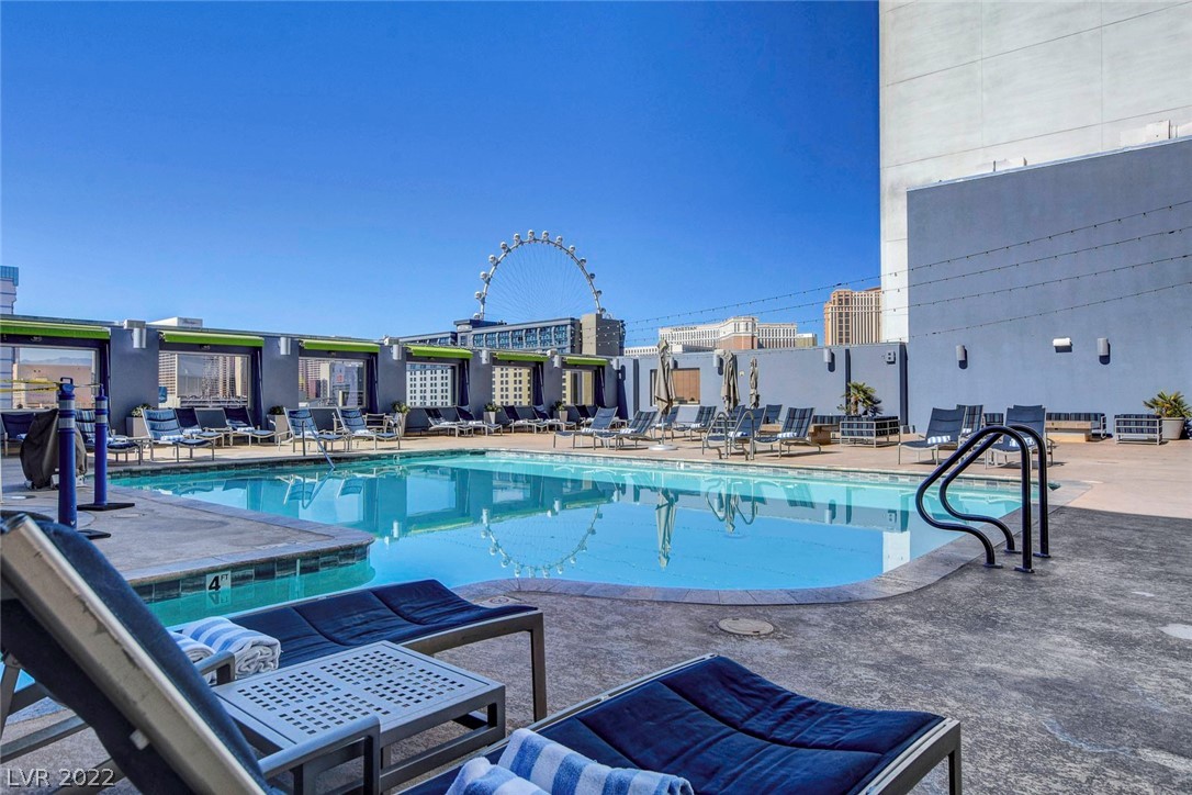 211 East Flamingo Road, Unit 1706 Las Vegas, NV 89169 - Photo 30 of 57