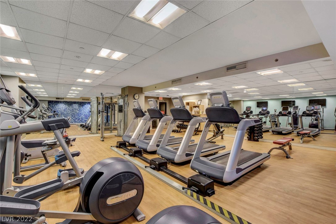 211 East Flamingo Road, Unit 1706 Las Vegas, NV 89169 - Photo 40 of 57