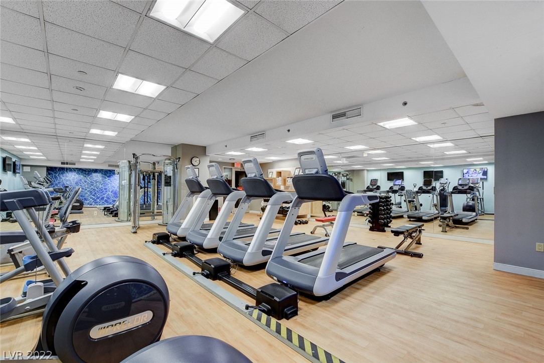 211 East Flamingo Road, Unit 1706 Las Vegas, NV 89169 - Photo 56 of 57