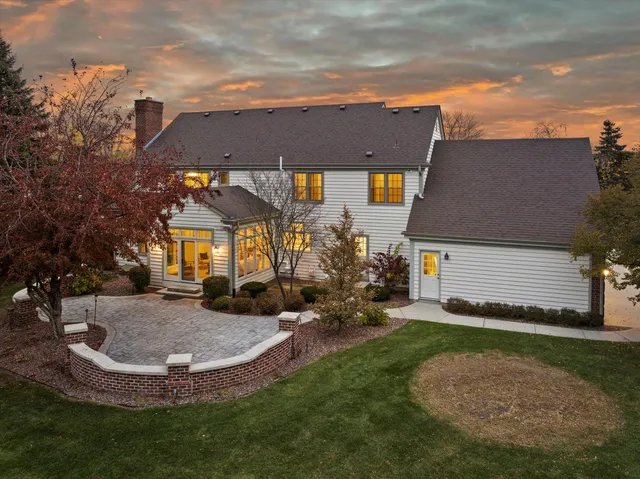 $1,100,000 | 9254 Wyndham Hills Court, Franklin, WI 53132