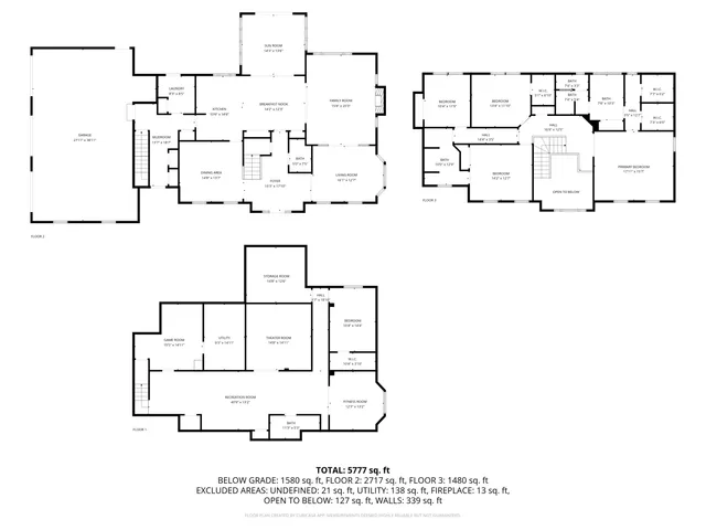 $1,100,000 | 9254 Wyndham Hills Court, Franklin, WI 53132