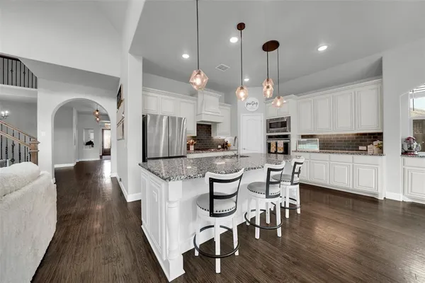$589,900 | 1108 Canterbury Lane, Forney, TX 75126
