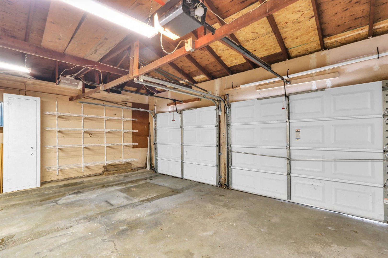 2218 South Mattis Avenue Champaign, IL 61821 - Photo 29 of 36 a view of garage