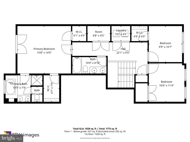 $495,000 | 42575 Highgate Terrace, Brambleton, VA 20148