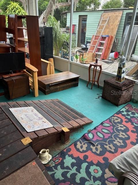 33 West F Street Frostproof, FL 33843 - Photo 6 of 10 a view of outdoor space with seating area