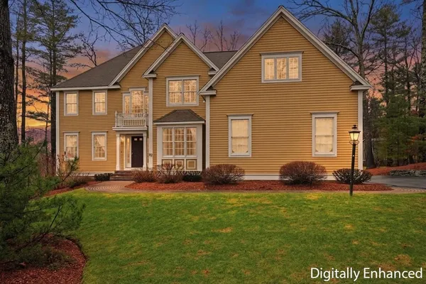 $1,285,000 | 42 Trefry Lane, Stow, MA 01775