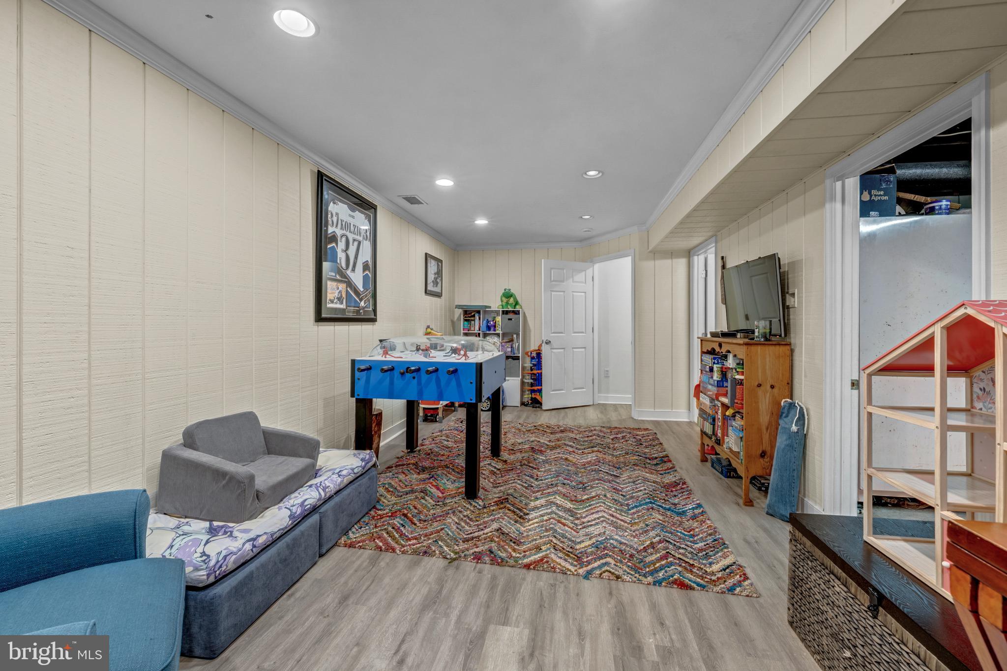 35094 Scotland Heights Road Round Hill, VA 20141 - Photo 25 of 41 Basement