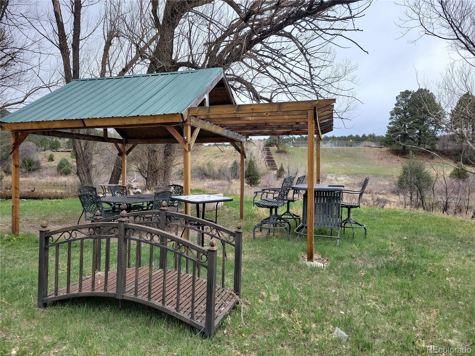 9071 South Frink Road Larkspur, CO 80118 - Photo 21 of 28