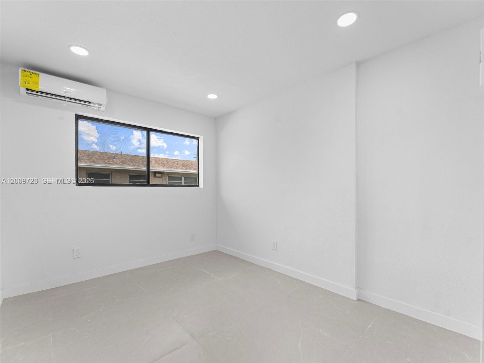 1370 West 29th Street, Unit A Hialeah, FL 33012 - Photo 14 of 16 a view of an empty room