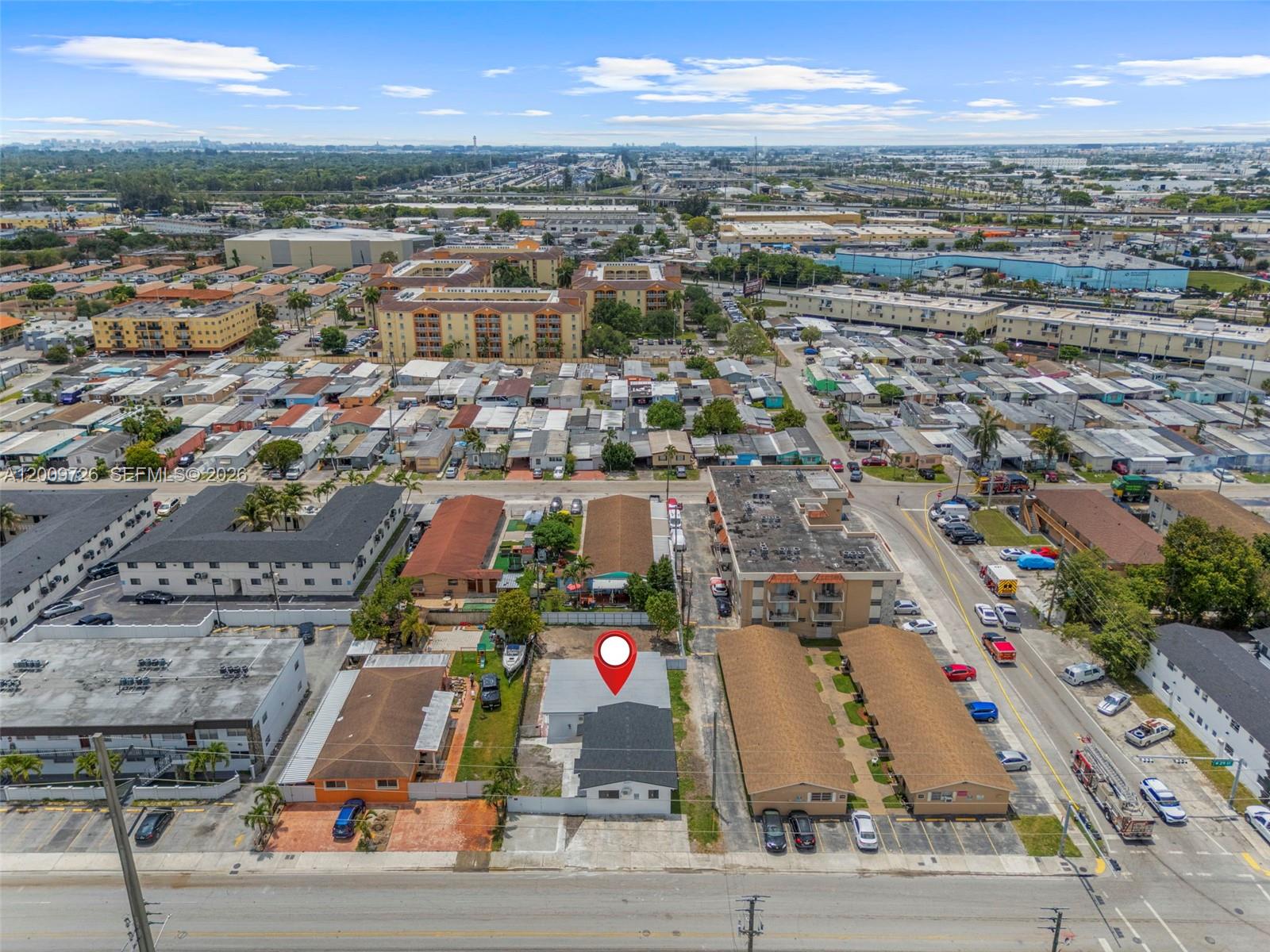 1370 West 29th Street, Unit A Hialeah, FL 33012 - Photo 5 of 16 a view of city