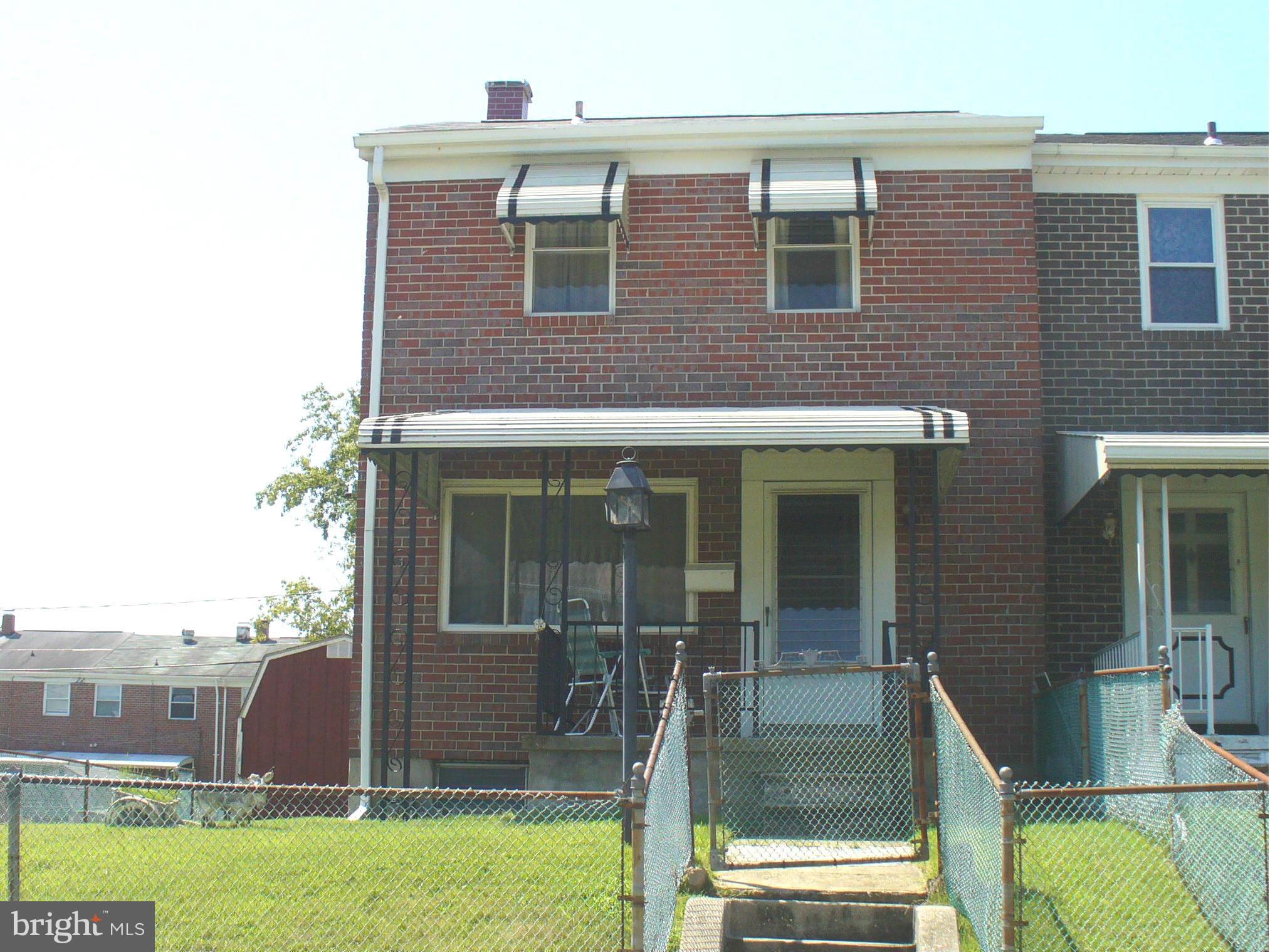 Exterior (Front)